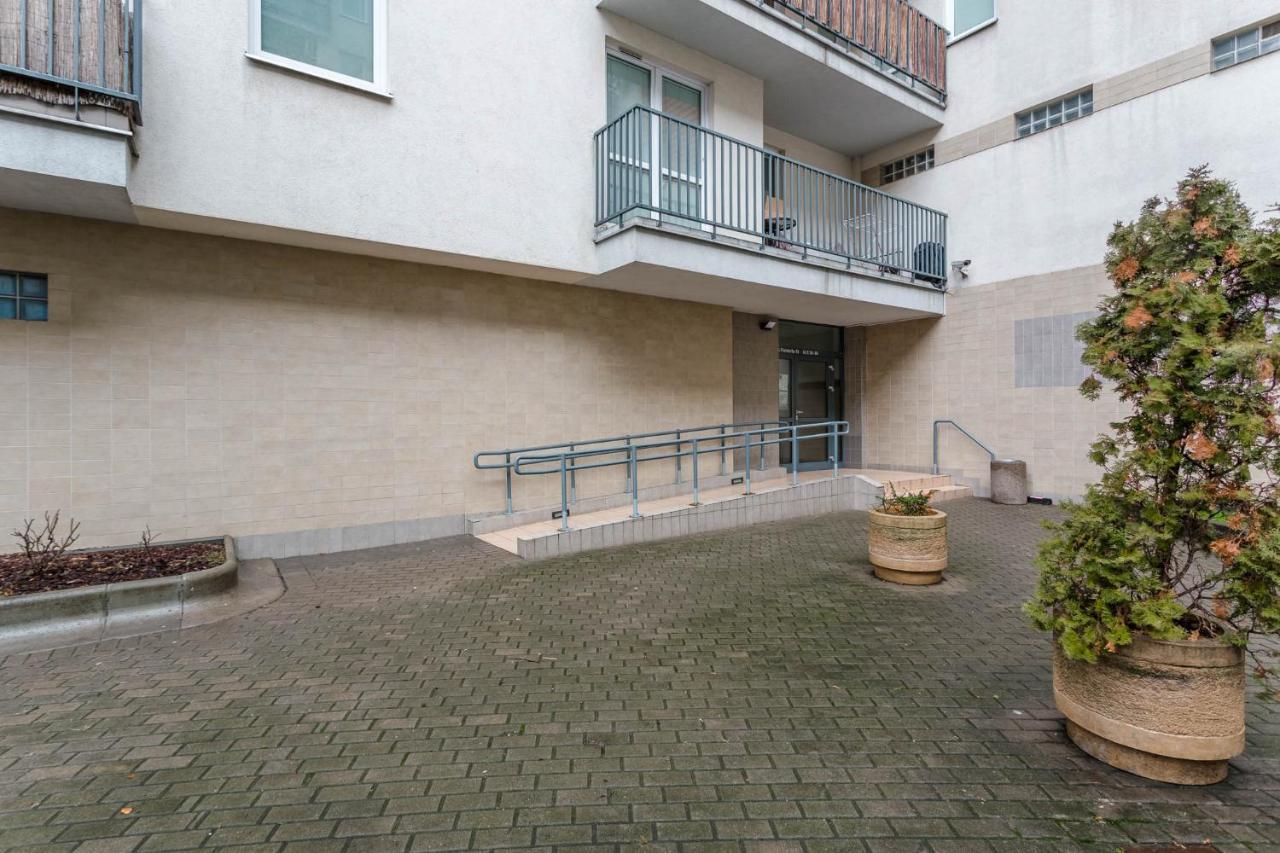 Chill Apartments Fieldorfa Warsaw Exterior photo